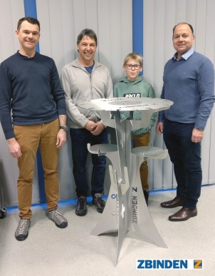 Image Félicitations à l'heureux gagnant du concours !