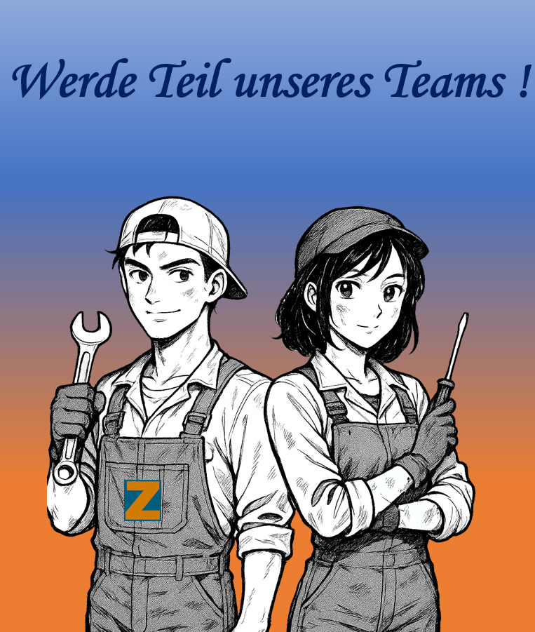 Image Zbinden Posieux stellt ein ! Image Zbinden Posieux stellt ein !