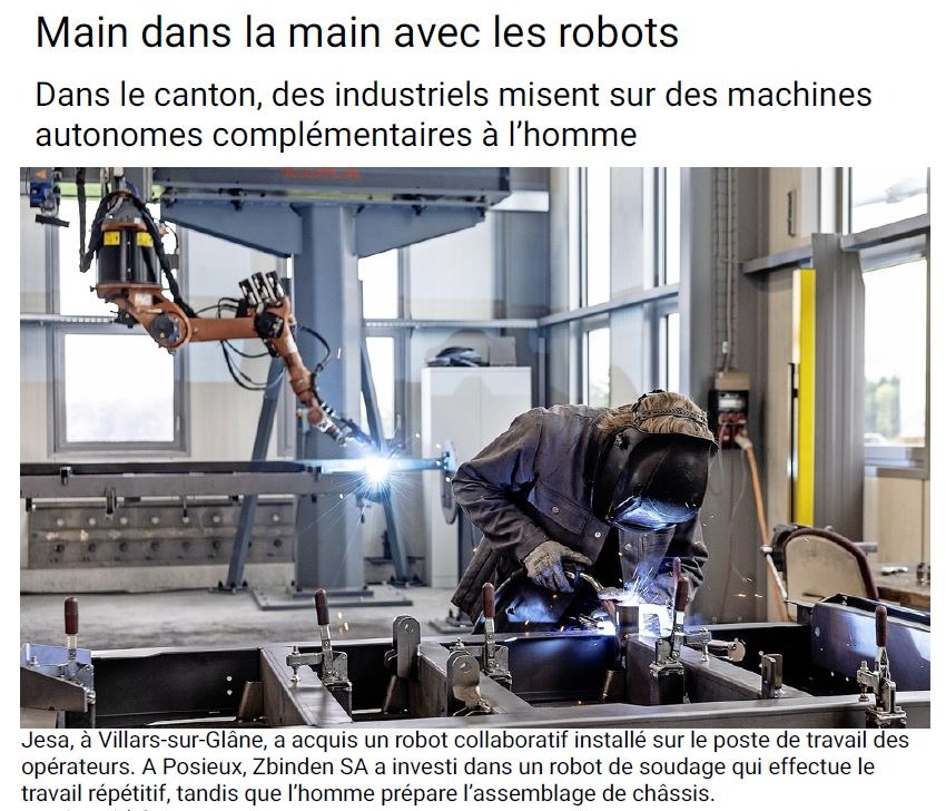 Image Article de La Liberté