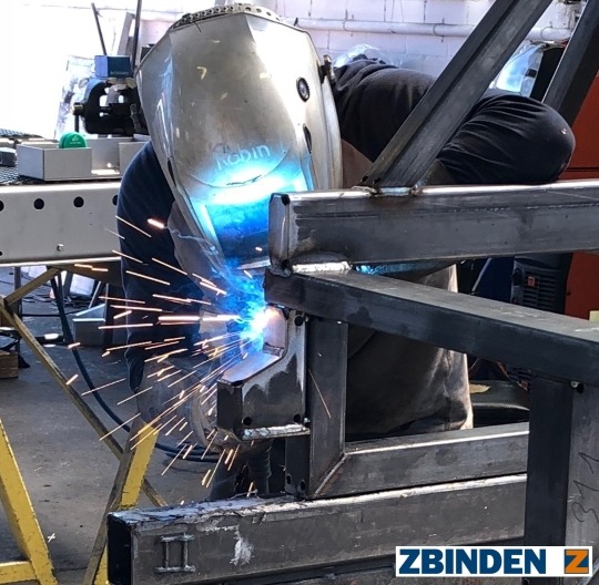Image Anlage- und Apparatebauer Industrie/Metall EFZ 100% Image Anlage- und Apparatebauer Industrie/Metall EFZ 100%