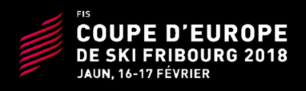 Image Sponsoring coupe d'Europe de ski Jaun 16-17 février