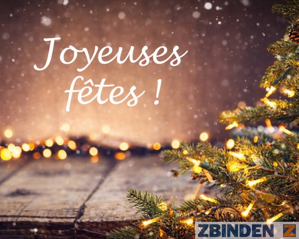 Image Fermeture pour les f&ecirc;tes !